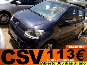 VOLKSWAGEN up cv High up 5p.