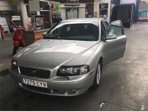 VOLVO S Momentum 4p.