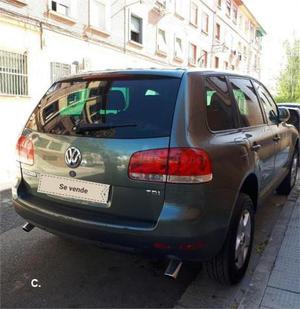 Volkswagen Touareg R5 Tdi 5p. -04