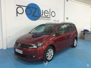 Volkswagen Touran 2.0 Tdi 140cv Advance Bluemotion Tech 5p.