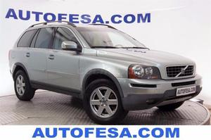 Volvo Xc90 D5 Momentum 7 Asientos 5p. -09