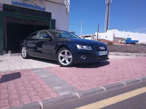 AUDI A5 Cabrio 2.0 TFSI 180cv multitronic -09