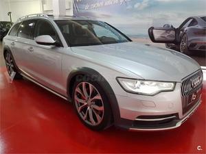 Audi A6 Allroad Quattro 3.0 Bi Tdi 313cv Quattro Tiptronic