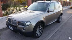 Bmw X3 3.0d Auto 5p. -08