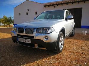 Bmw X3 Xdrive20d 5p. -10