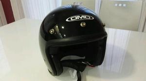 Casco jet DMD Vintage