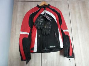 Chaqueta moto Rocco Line