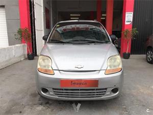 Chevrolet Matiz 1.0 S 5p. -08