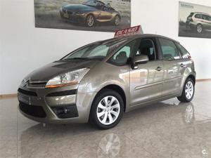 Citroen C4 Picasso 2.0 Hdi Cmp Premier 5p. -09