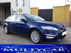 Ford Mondeo 2.0 Tdci 140cv Titanium 5p. -14