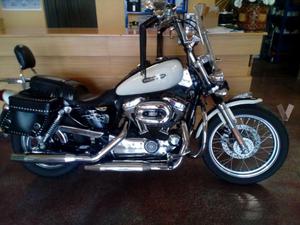 HARLEY DAVIDSON Sportster Superlow T -08