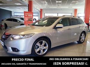 Honda Accord Tourer 2.2 Idtec Lifestyle 5p. -13