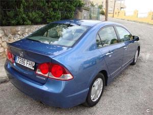 Honda Civic 1.3 Idsi Ima Hybrid 4p. -06