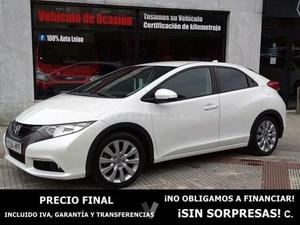 Honda Civic 2.2 Idtec Sport Navi 5p. -13