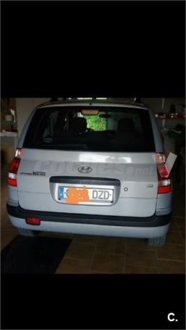 Hyundai Matrix 1.5 Crdi 16v 110cv Gls 5p. -06