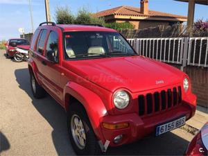 Jeep Cherokee 2.5 Crd Limited 4p. -02