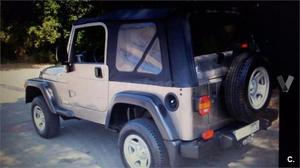 Jeep Wrangler 2.4 Tl 3p. -06