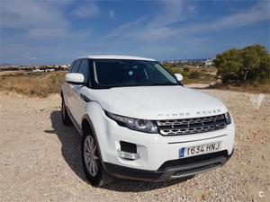 Land-rover Range Rover Evoque 2.2l Edcv 4x2 Pure 5p.