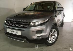 Land-rover Range Rover Evoque 2.2l Tdcv 4x4 Pure Tech