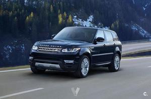 Land-rover Range Rover Sport 3.0 Tdvkw 258cv Hse 5p.