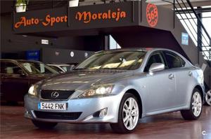 Lexus Is220d Sport 4p. -07