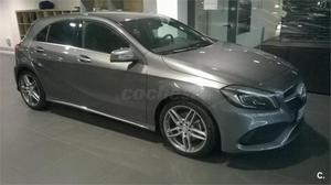 Mercedes-benz Clase A A 200 D 5p. -17