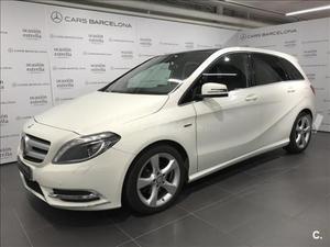 Mercedes-benz Clase B B 180 Cdi Blueefficiency 5p. -12