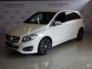 Mercedes-benz Clase B B 200 D 5p. -16