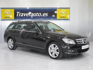 Mercedes-benz Clase C C 220 Cdi Blue Effic. Avantgarde