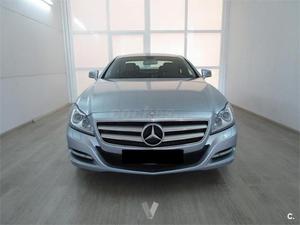 Mercedes-benz Clase Cls Cls 250 Cdi 4p. -13