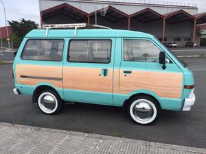 NISSAN Vanette VANETTE COMBI -93