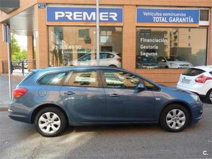 Opel Astra 1.7 Cdti 130 Cv Business St 5p. -14