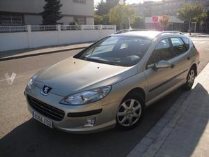 PEUGEOT 407 SW SR Confort 1.6 HDi 