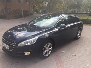 Peugeot 508 Sw Active 1.6 Ehdi 115 Cmp Blue Lion 5p. -13