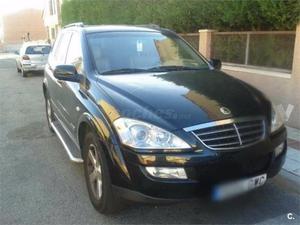 Ssangyong Kyron 200xdi Limited Profesional 5p. -10