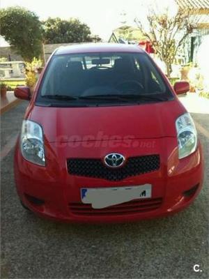 Toyota Yaris 1.4 D4d Yaris 5p. -08