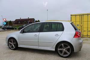 VOLKSWAGEN Golf 2.0 TDI Sportline -04