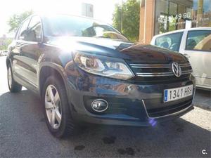 Volkswagen Tiguan 2.0 Tdi 140cv Dsg 4x4 Sport Bmotion Tech