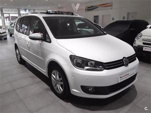 Volkswagen Touran 1.6 Tdi 105cv Advance Bluemotion Tech 5p.