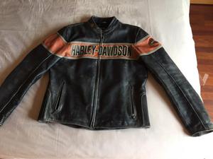 chaqueta Harley Davidson