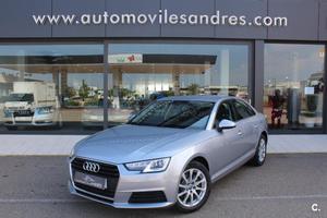 AUDI A4 2.0 TDI 110kW150CV S tron Advanced ed 4p.