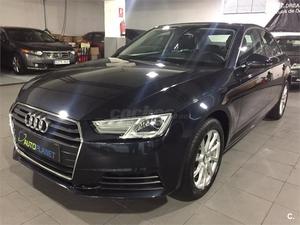 AUDI A4 2.0 TDI 110kW150CV S tron Advanced ed 4p.