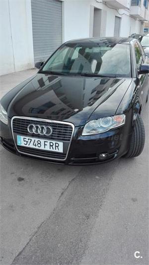 AUDI A4 2.0 TDI 143cv DPF 4p.