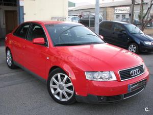 AUDI A4 2.5 TDI 180CV quattro tiptronic 4p.