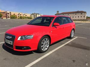 AUDI A4 Avant 2.0 TDI 140cv multitronic 5p.