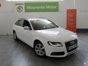 AUDI A4 Avant 2.0 TDI 143cv DPF 5p.