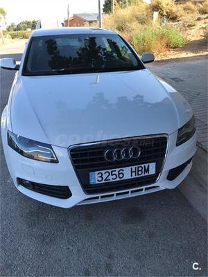 AUDI A4 Avant 2.0 TDI 143cv multitronic 5p.