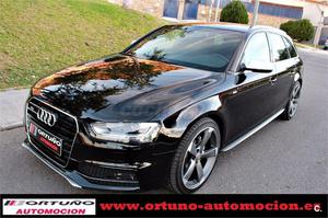 AUDI A4 Avant 2.0 TDI 150cv 5p.