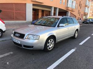 AUDI A6 2.5 TDI 163CV multitronic Avant 5p.