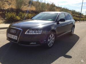 AUDI A6 Avant 2.0 TDI 170cv multitronic DPF 5p.